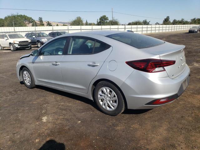 Photo 1 VIN: 5NPD74LF7KH413172 - HYUNDAI ELANTRA SE 