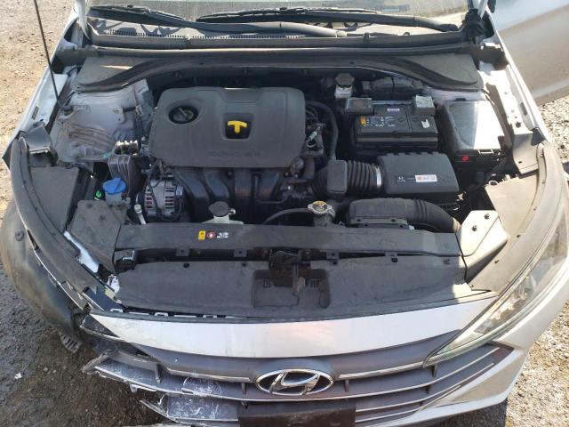 Photo 10 VIN: 5NPD74LF7KH413172 - HYUNDAI ELANTRA SE 