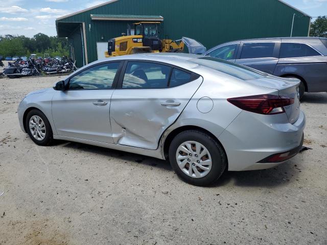 Photo 1 VIN: 5NPD74LF7KH413799 - HYUNDAI ELANTRA SE 