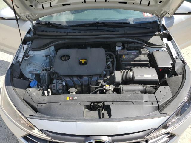 Photo 10 VIN: 5NPD74LF7KH413799 - HYUNDAI ELANTRA SE 