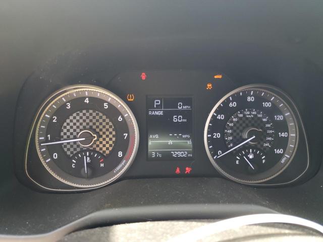 Photo 8 VIN: 5NPD74LF7KH413799 - HYUNDAI ELANTRA SE 