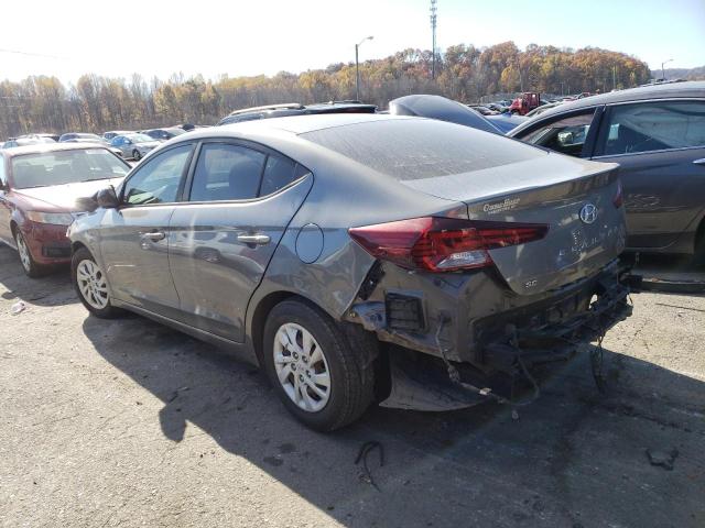 Photo 1 VIN: 5NPD74LF7KH414872 - HYUNDAI ELANTRA 