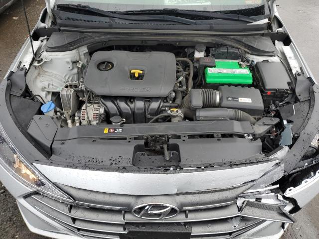 Photo 10 VIN: 5NPD74LF7KH415617 - HYUNDAI ELANTRA 