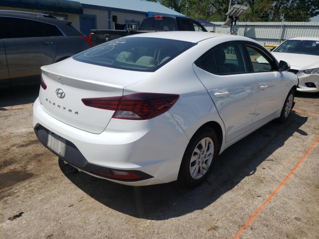 Photo 3 VIN: 5NPD74LF7KH418923 - HYUNDAI ELANTRA SE 