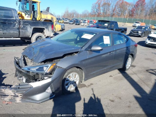 Photo 1 VIN: 5NPD74LF7KH423152 - HYUNDAI ELANTRA 