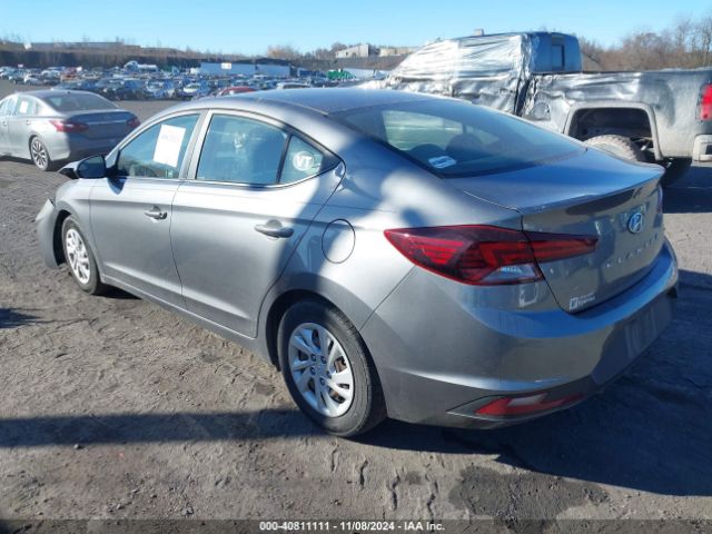 Photo 2 VIN: 5NPD74LF7KH423152 - HYUNDAI ELANTRA 