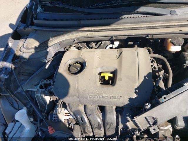 Photo 9 VIN: 5NPD74LF7KH423152 - HYUNDAI ELANTRA 