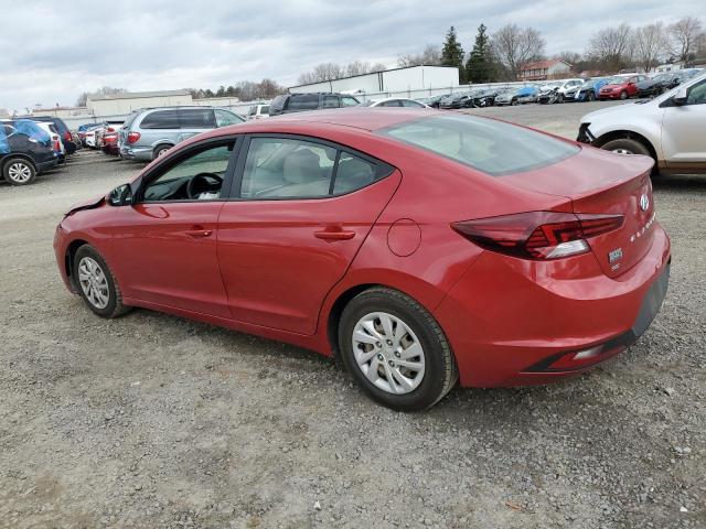 Photo 1 VIN: 5NPD74LF7KH425645 - HYUNDAI ELANTRA SE 