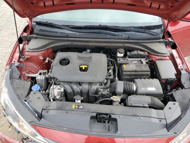 Photo 10 VIN: 5NPD74LF7KH425645 - HYUNDAI ELANTRA SE 