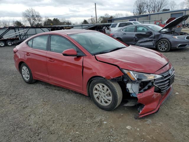 Photo 3 VIN: 5NPD74LF7KH425645 - HYUNDAI ELANTRA SE 