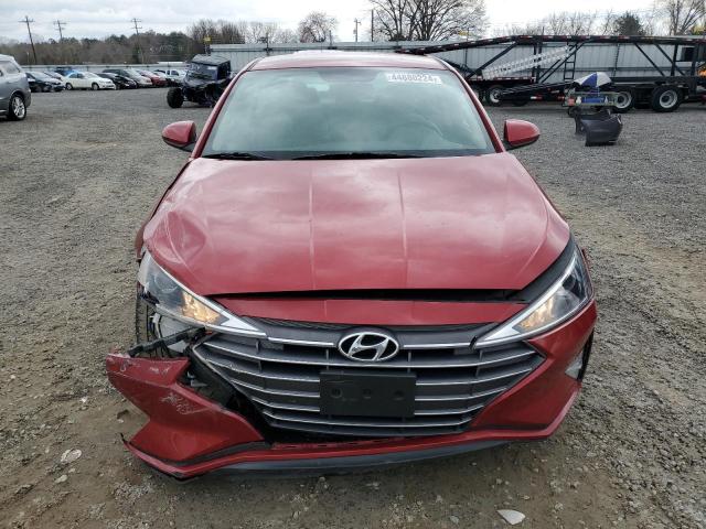 Photo 4 VIN: 5NPD74LF7KH425645 - HYUNDAI ELANTRA SE 