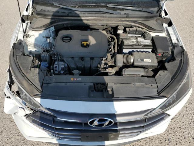 Photo 10 VIN: 5NPD74LF7KH428366 - HYUNDAI ELANTRA SE 