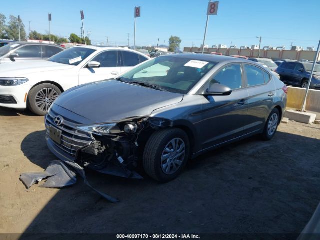 Photo 1 VIN: 5NPD74LF7KH429825 - HYUNDAI ELANTRA 