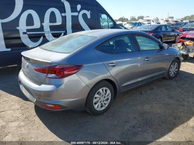 Photo 3 VIN: 5NPD74LF7KH429825 - HYUNDAI ELANTRA 