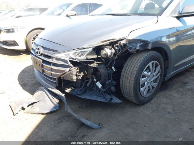 Photo 5 VIN: 5NPD74LF7KH429825 - HYUNDAI ELANTRA 