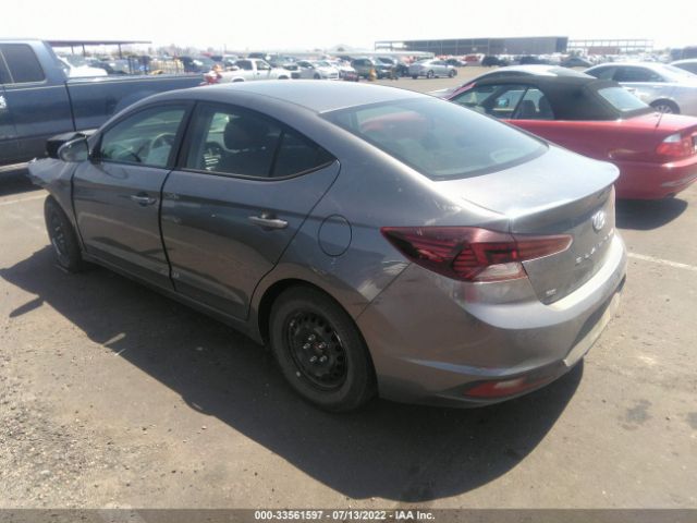 Photo 2 VIN: 5NPD74LF7KH431042 - HYUNDAI ELANTRA 