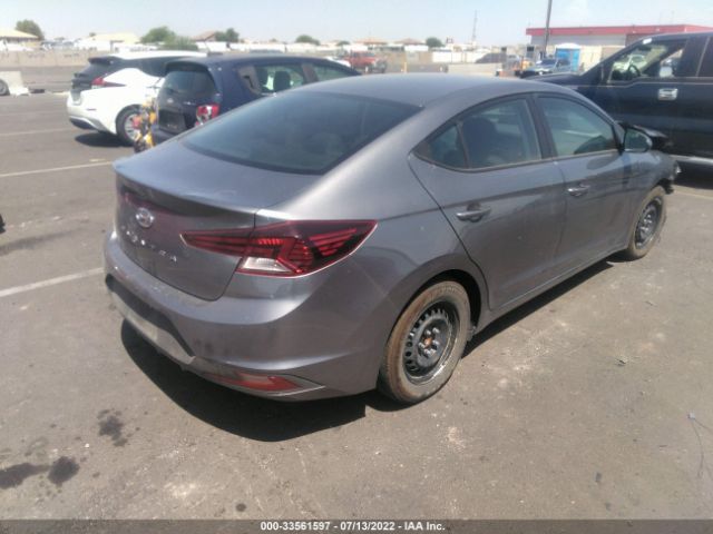 Photo 3 VIN: 5NPD74LF7KH431042 - HYUNDAI ELANTRA 