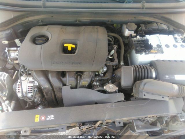 Photo 9 VIN: 5NPD74LF7KH431042 - HYUNDAI ELANTRA 