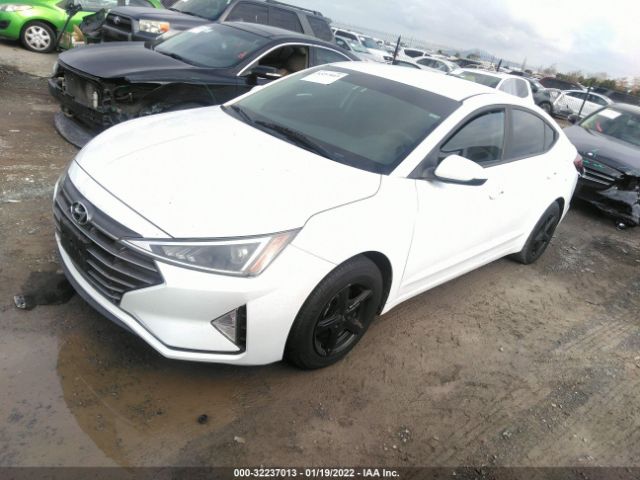 Photo 1 VIN: 5NPD74LF7KH431865 - HYUNDAI ELANTRA 