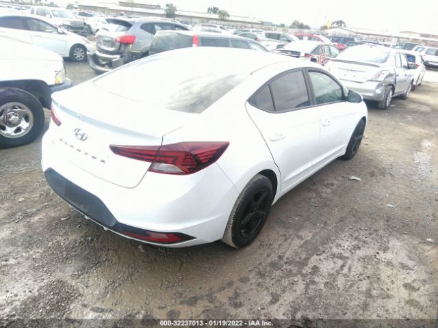 Photo 3 VIN: 5NPD74LF7KH431865 - HYUNDAI ELANTRA 