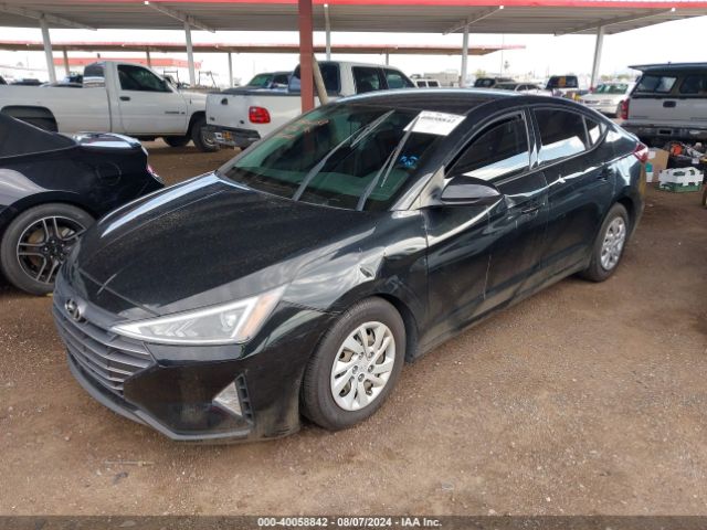 Photo 1 VIN: 5NPD74LF7KH434118 - HYUNDAI ELANTRA 