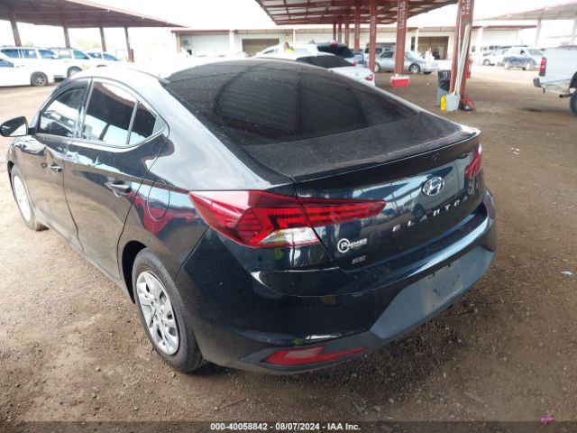 Photo 2 VIN: 5NPD74LF7KH434118 - HYUNDAI ELANTRA 