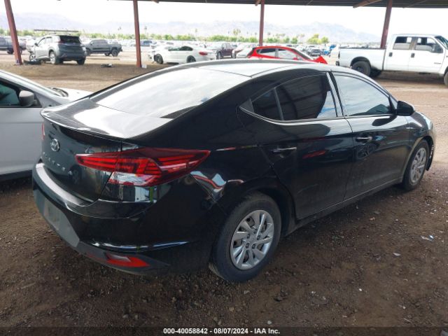 Photo 3 VIN: 5NPD74LF7KH434118 - HYUNDAI ELANTRA 