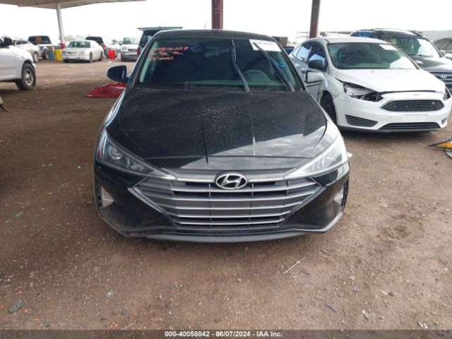 Photo 5 VIN: 5NPD74LF7KH434118 - HYUNDAI ELANTRA 