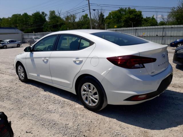 Photo 1 VIN: 5NPD74LF7KH434796 - HYUNDAI ELANTRA SE 