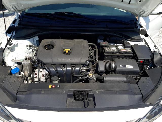 Photo 10 VIN: 5NPD74LF7KH434796 - HYUNDAI ELANTRA SE 