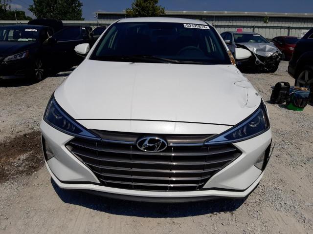 Photo 4 VIN: 5NPD74LF7KH434796 - HYUNDAI ELANTRA SE 