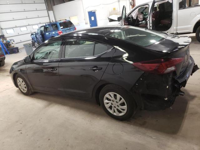 Photo 1 VIN: 5NPD74LF7KH440999 - HYUNDAI ELANTRA SE 