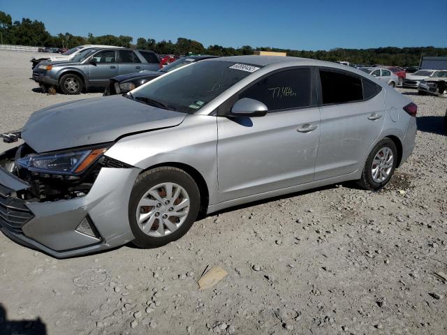 Photo 1 VIN: 5NPD74LF7KH441540 - HYUNDAI ELANTRA 