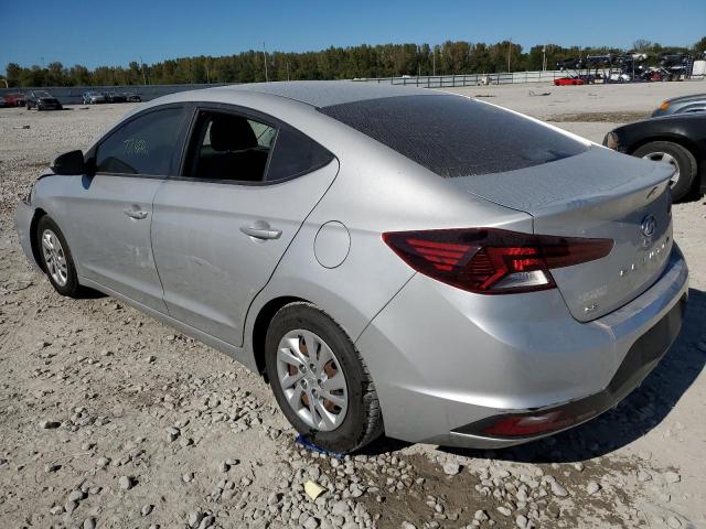 Photo 2 VIN: 5NPD74LF7KH441540 - HYUNDAI ELANTRA 