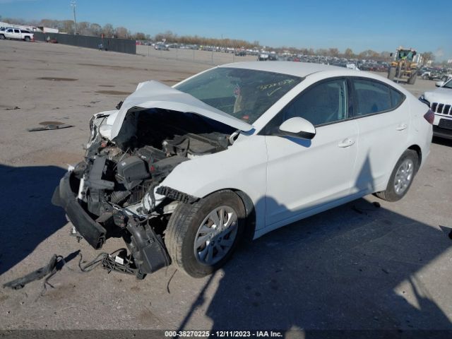 Photo 1 VIN: 5NPD74LF7KH442042 - HYUNDAI ELANTRA 