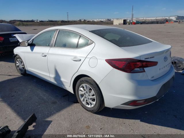 Photo 2 VIN: 5NPD74LF7KH442042 - HYUNDAI ELANTRA 