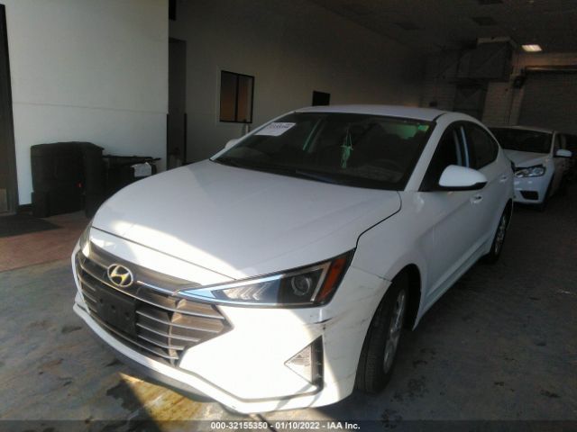 Photo 1 VIN: 5NPD74LF7KH443398 - HYUNDAI ELANTRA 