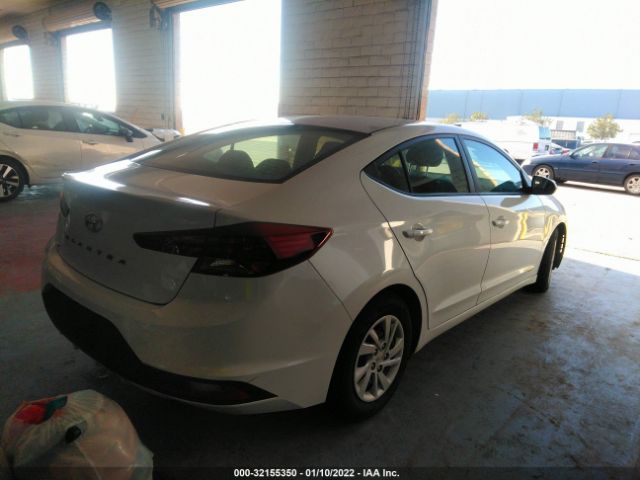 Photo 3 VIN: 5NPD74LF7KH443398 - HYUNDAI ELANTRA 