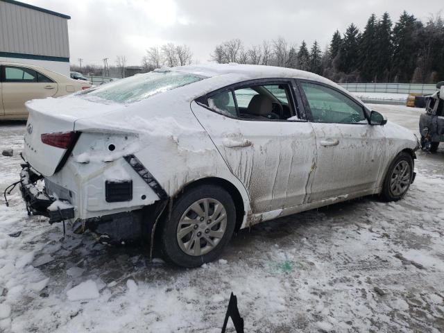 Photo 2 VIN: 5NPD74LF7KH444180 - HYUNDAI ELANTRA SE 