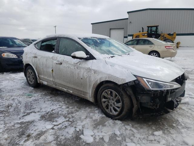 Photo 3 VIN: 5NPD74LF7KH444180 - HYUNDAI ELANTRA SE 