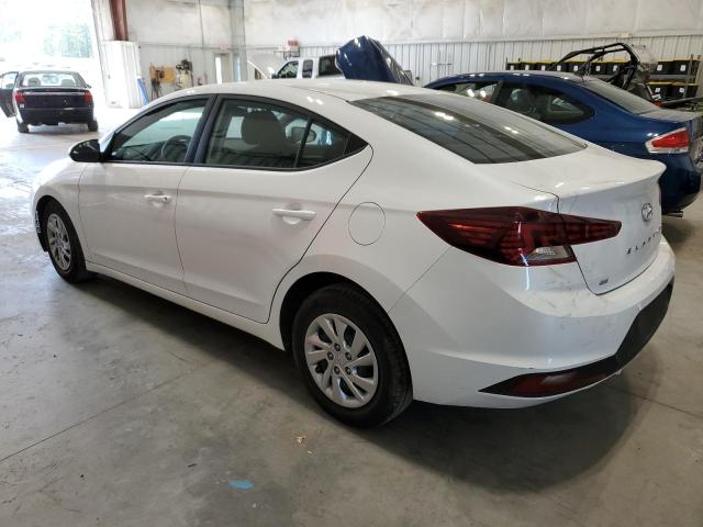 Photo 2 VIN: 5NPD74LF7KH451548 - HYUNDAI ELANTRA SE 