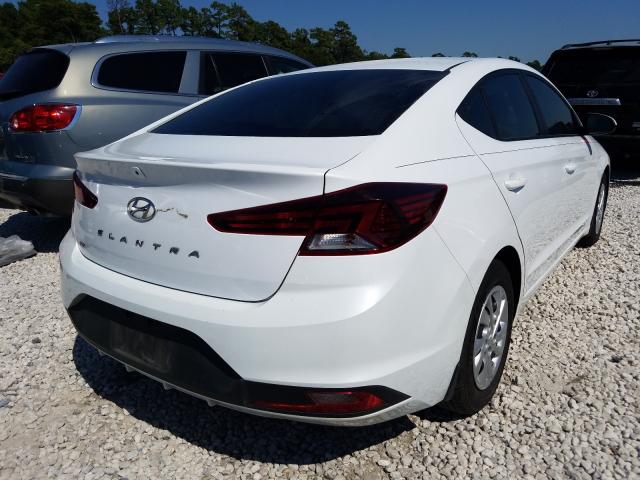 Photo 3 VIN: 5NPD74LF7KH452943 - HYUNDAI ELANTRA SE 