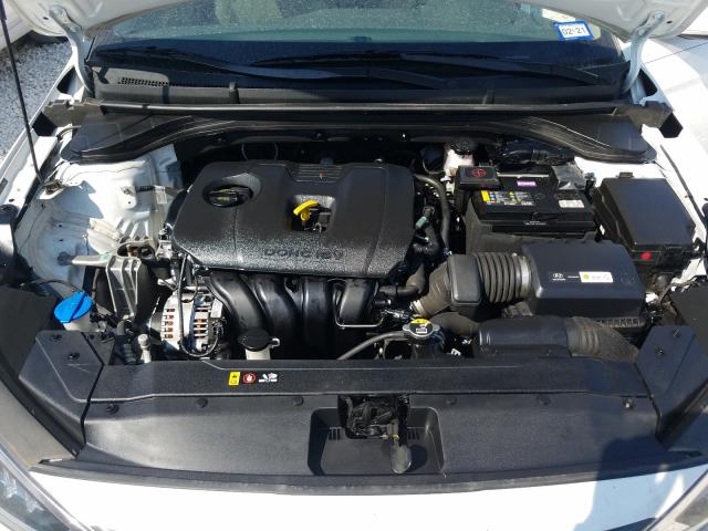 Photo 6 VIN: 5NPD74LF7KH452943 - HYUNDAI ELANTRA SE 