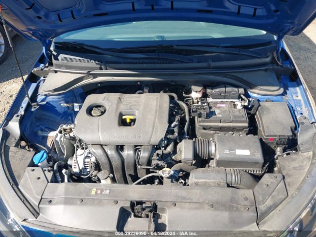 Photo 9 VIN: 5NPD74LF7KH453283 - HYUNDAI ELANTRA 