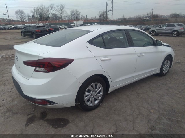 Photo 3 VIN: 5NPD74LF7KH459925 - HYUNDAI ELANTRA 