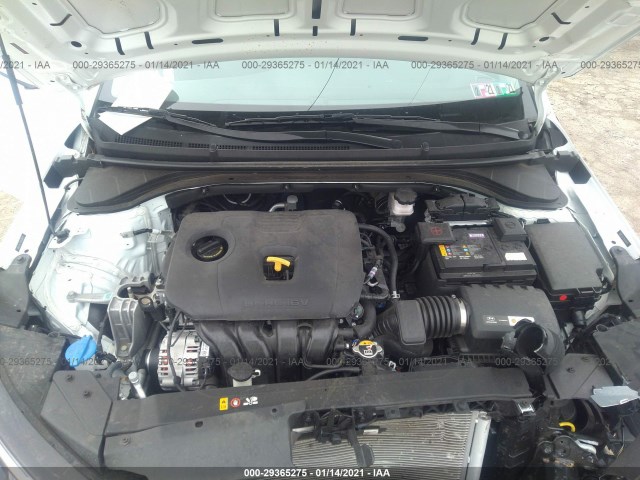 Photo 9 VIN: 5NPD74LF7KH459925 - HYUNDAI ELANTRA 