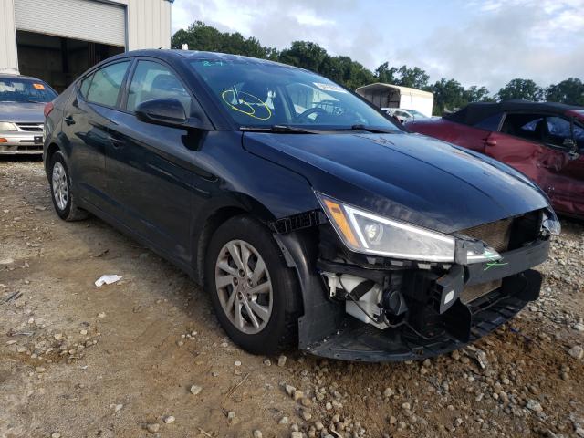 Photo 0 VIN: 5NPD74LF7KH461206 - HYUNDAI ELANTRA SE 