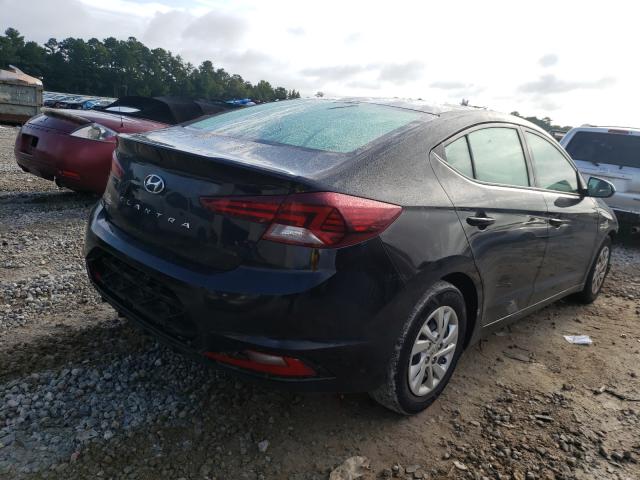 Photo 3 VIN: 5NPD74LF7KH461206 - HYUNDAI ELANTRA SE 