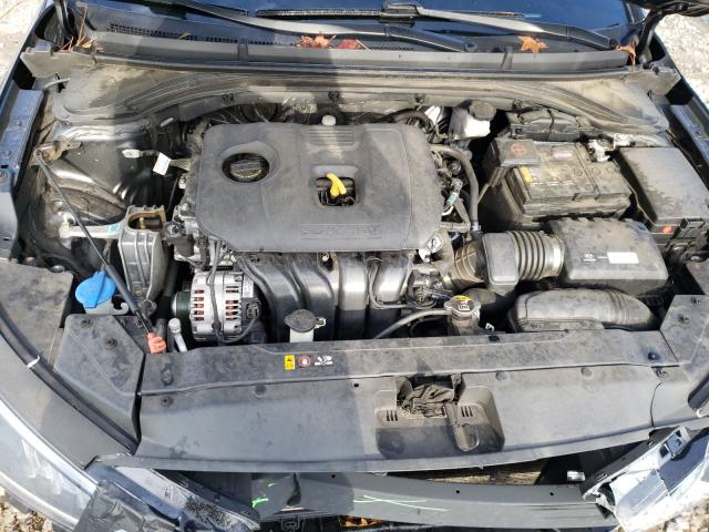 Photo 6 VIN: 5NPD74LF7KH461206 - HYUNDAI ELANTRA SE 