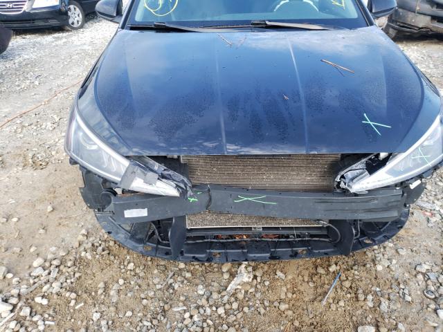 Photo 8 VIN: 5NPD74LF7KH461206 - HYUNDAI ELANTRA SE 